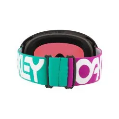 Maschera Oakley Flight Deck L OO7050-A8 -Vendite Snowboarding 888392552587 flight deck l origins berry seafoam prizm snow jade main 019