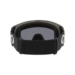 Maschera Oakley Target Line L OO7120-01 -Vendite Snowboarding 888392553812 target line l matte black dark grey main 019
