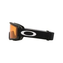 Maschera Oakley Target Line L OO7120-02 -Vendite Snowboarding 888392553829 target line l matte black persimmon main 028