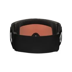 Maschera Oakley Target Line L OO7120-03 8 Maschera Oakley Target Line L OO7120-03 -Vendite Snowboarding 888392553836 target line l matte black fire iridium main 019