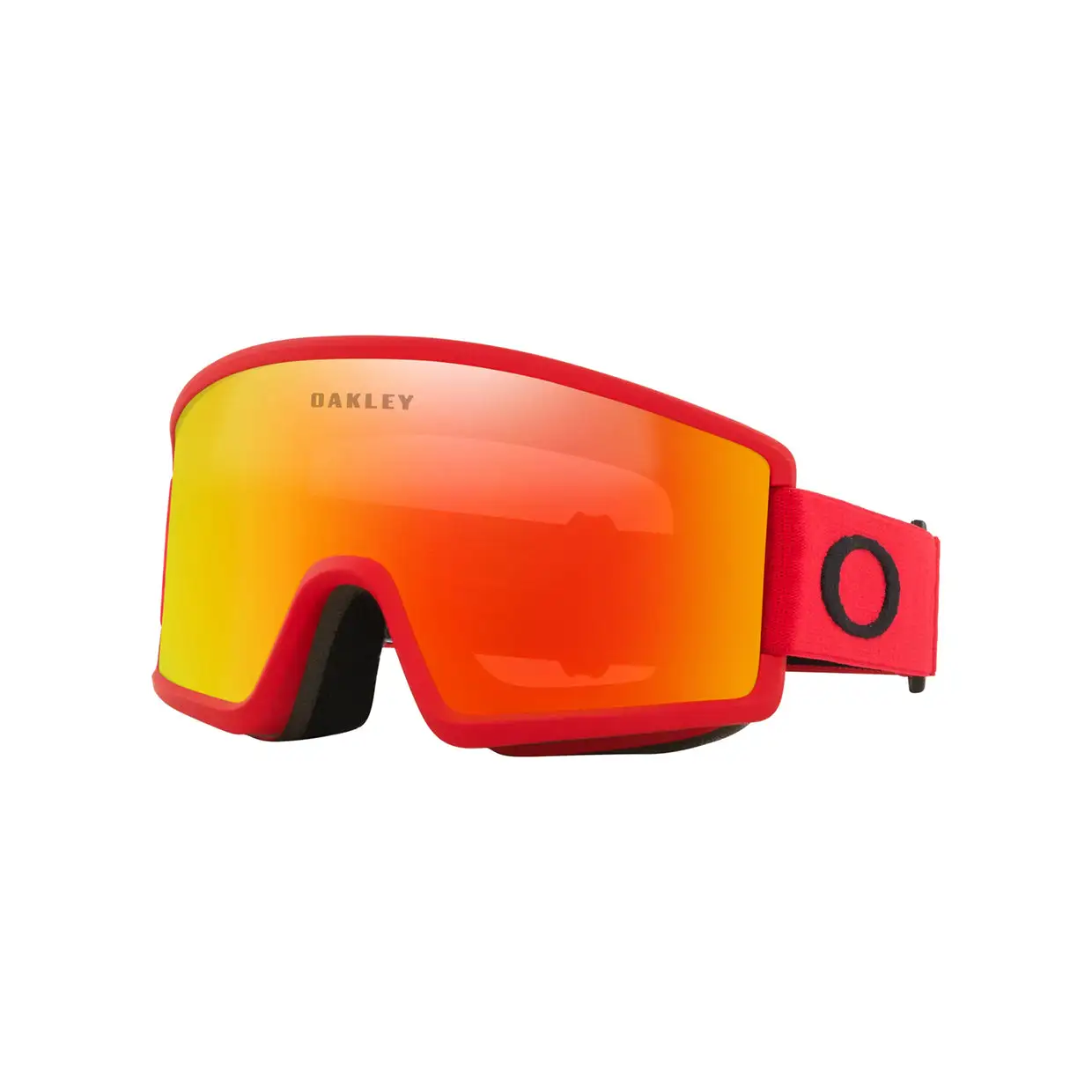 Maschera Oakley Taget Line M OO7121-09 3 Maschera Oakley Taget Line M OO7121-09