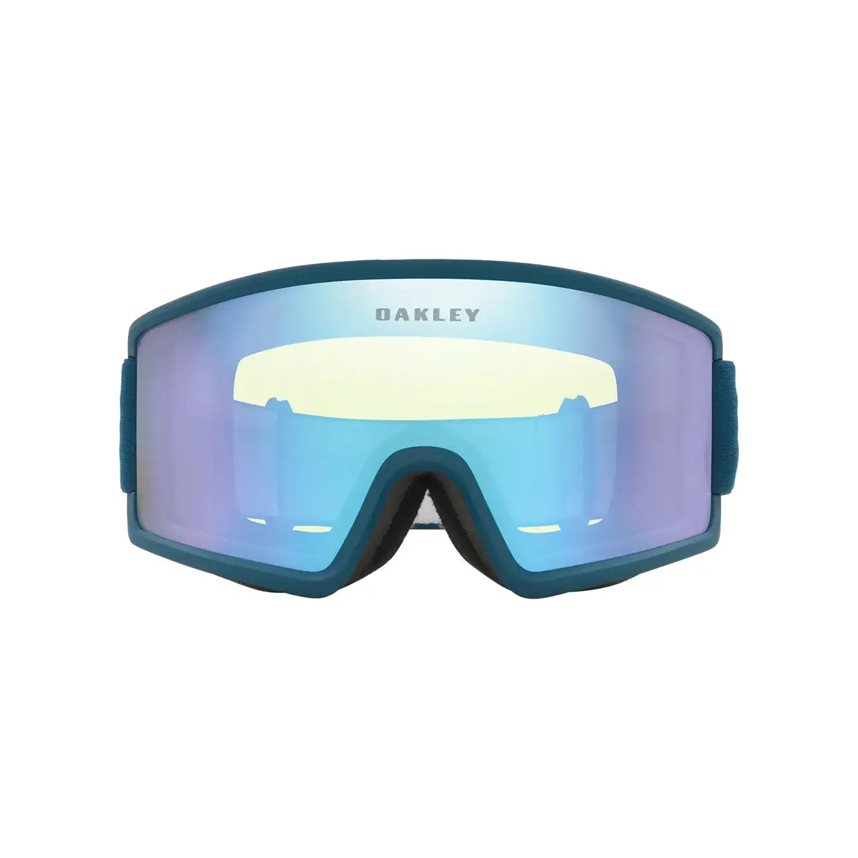 Maschera Oakley Target Line L OO7120-10 4 Maschera Oakley Target Line L OO7120-10 - immagine 2
