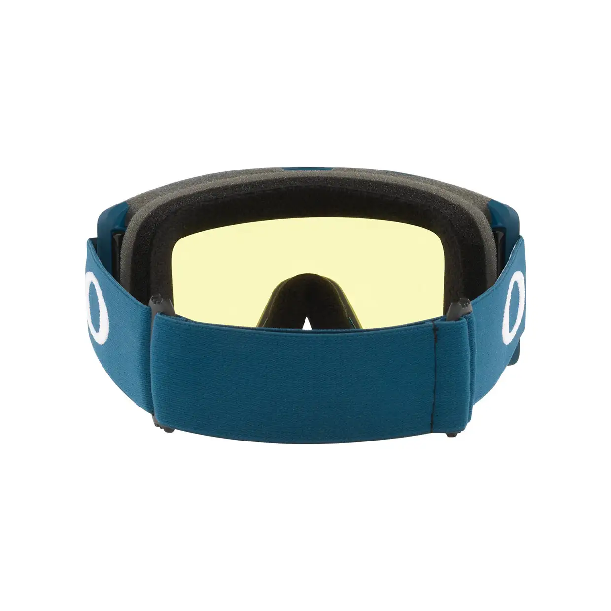 Maschera Oakley Target Line L OO7120-10 5 Maschera Oakley Target Line L OO7120-10 - immagine 3
