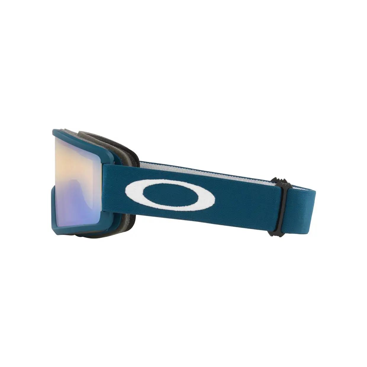 Maschera Oakley Target Line L OO7120-10 6 Maschera Oakley Target Line L OO7120-10 - immagine 4