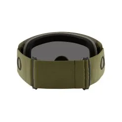 Maschera Oakley Target Line L OO7120-13 -Vendite Snowboarding 888392554116 target line l dark brush dark grey main 019