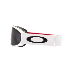 Maschera Oakley O-Frame 2.0 Pro XL OO7124-04 -Vendite Snowboarding 888392559678 o frame 20 pro l matte white dark grey main 028