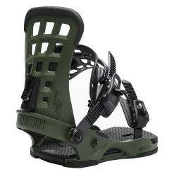 Attacchi Da Snowboard Union Atlas 2 Verde