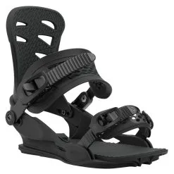 Attacchi Da Snowboard Union Donna Rosa Nero -Vendite Snowboarding 983986036738 ATTACCO D ROSA