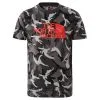 T-Shirt The North Face Bambino Easy Tee Camo -Vendite Snowboarding A3P7 364 HERO
