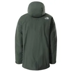 Trench The North Face Katavi Verde -Vendite Snowboarding A6JR V1T ALT1