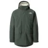 Trench The North Face Katavi Verde 1 Trench The North Face Katavi Verde -Vendite Snowboarding A6JR V1T HERO