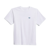 T-Shirt Adidas Skate 4.0 Logo Bianco -Vendite Snowboarding Adidas Logo4.0TeeWhiteLiquido