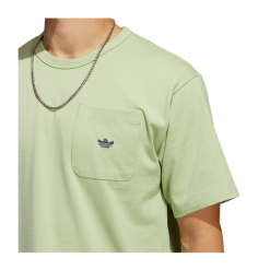 T-Shirt Adidas Shmoo Verde -Vendite Snowboarding Adidas ShmooTeeMagicLime 3