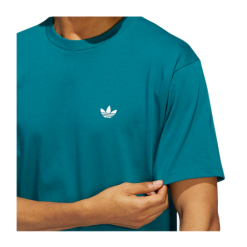 T-Shirt Adidas Logo 4.0 Petrolio -Vendite Snowboarding Adidas SkateboardingTee4.0LegacyTeal 3