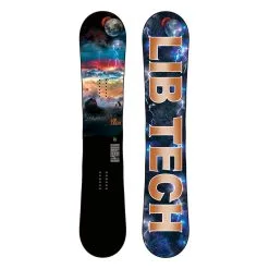 Tavola Da Snowboard Lib Tech Box Scratcher