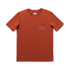 T-Shirt Banks Journal Bunker Terracotta -Vendite Snowboarding BanksJournal BunkerTeeTerracottaLiquido