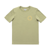 T-Shirt Banks Journal Ceremony Verde -Vendite Snowboarding BanksJournal CeremonyTeeGreenTea 2