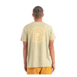 T-Shirt Banks Journal Ceremony Verde 9 T-Shirt Banks Journal Ceremony Verde -Vendite Snowboarding BanksJournal CeremonyTeeGreenTea 4