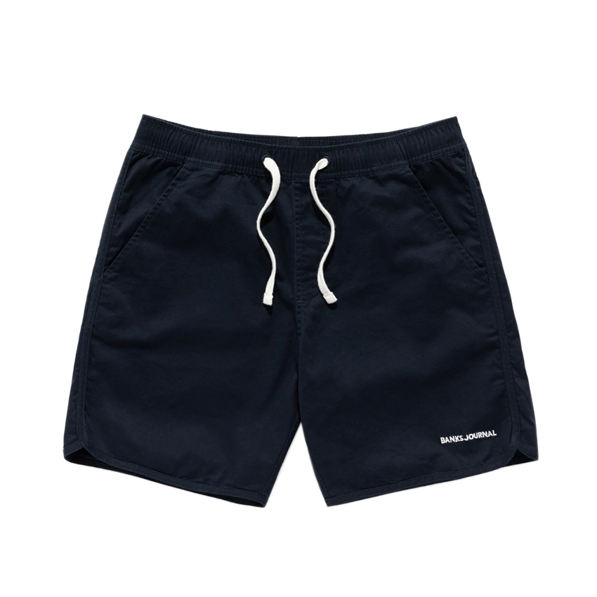 Costume Banks Journal Label Elastic Denim 3 Costume Banks Journal Label Elastic Denim