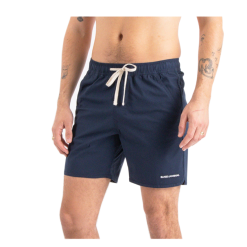 Costume Banks Journal Label Elastic Denim 8 Costume Banks Journal Label Elastic Denim -Vendite Snowboarding BanksJournal LabelElasticBoardshortDirtyDenim 3