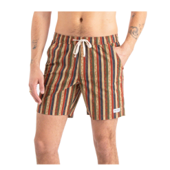 Costume Banks Journal Natural Selection Terracotta -Vendite Snowboarding BanksJournal NaturalSelectionBoardshortTerracotta 3