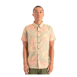 Camicia Banks Journal Season SS Verde 7 Camicia Banks Journal Season SS Verde -Vendite Snowboarding BanksJournal SeasonWovenShirtGreenTea 2