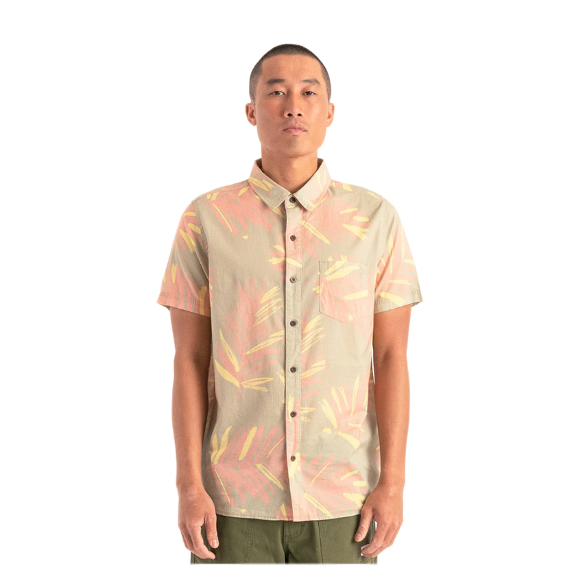 Camicia Banks Journal Season SS Verde 4 Camicia Banks Journal Season SS Verde - immagine 2