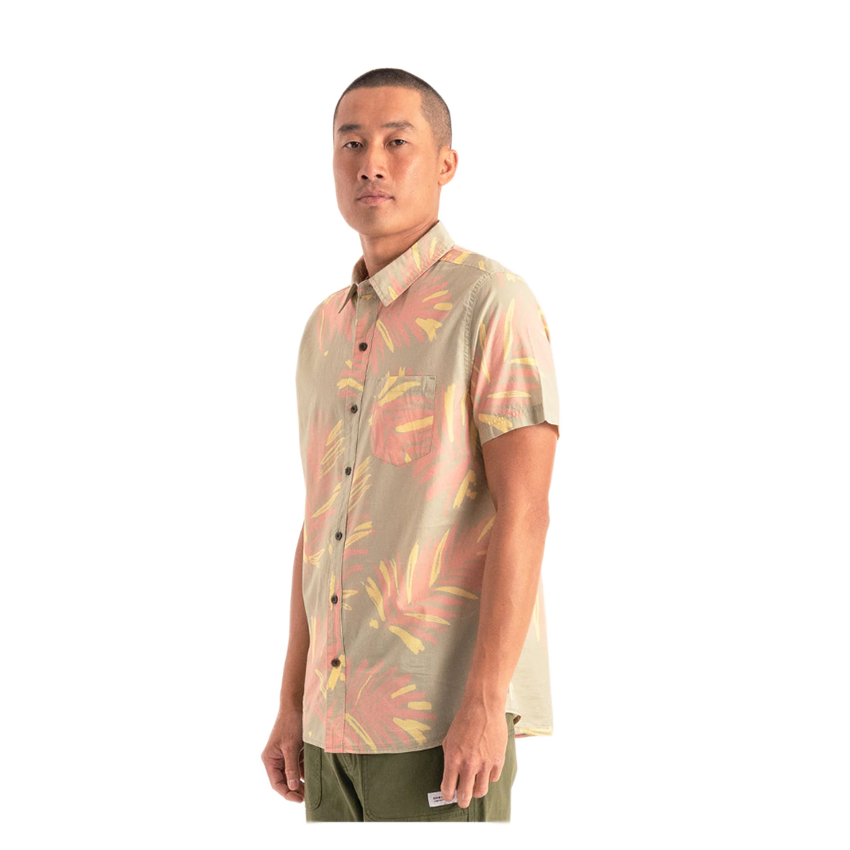 Camicia Banks Journal Season SS Verde 5 Camicia Banks Journal Season SS Verde - immagine 3