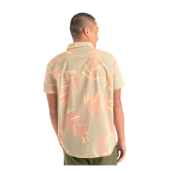 Camicia Banks Journal Season SS Verde 9 Camicia Banks Journal Season SS Verde -Vendite Snowboarding BanksJournal SeasonWovenShirtGreenTea 4