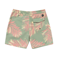 Costume Banks Journal Season Verde -Vendite Snowboarding BanksJournal SeasonWovenShortGreenTea 2