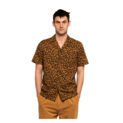 Camicia Banks Journal Wilder Animalier -Vendite Snowboarding BanksJournal WilderAnimalierShirt 2