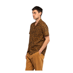 Camicia Banks Journal Wilder Animalier -Vendite Snowboarding BanksJournal WilderAnimalierShirt 3