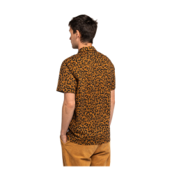 Camicia Banks Journal Wilder Animalier -Vendite Snowboarding BanksJournal WilderAnimalierShirt 4