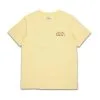 T-Shirt Banks Journal Cera Giallo 2 T-Shirt Banks Journal Cera Giallo -Vendite Snowboarding BanksJournalCeraTeeLemonLiquido
