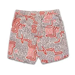 Costume Banks Journal Mora Grigio -Vendite Snowboarding BanksJournalMoraBoardshortSienna 2