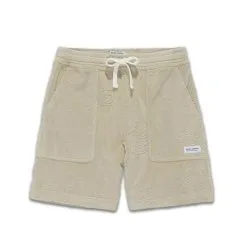 Bermuda Banks Journal Ollie Walkshort Beige