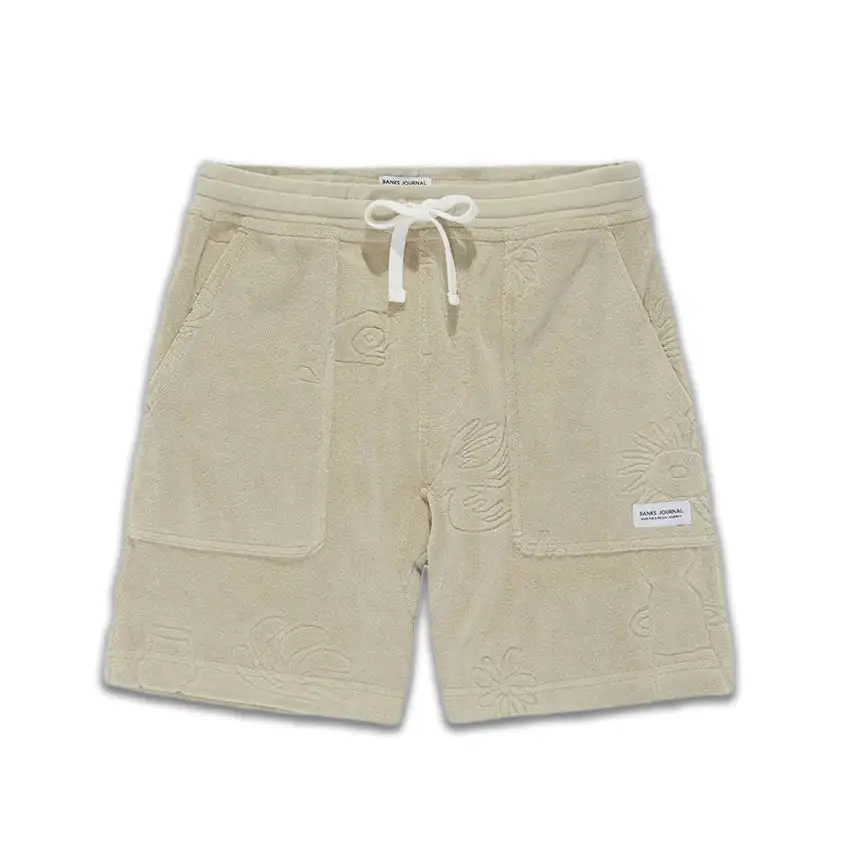 Bermuda Banks Journal Ollie Walkshort Beige 3 Bermuda Banks Journal Ollie Walkshort Beige