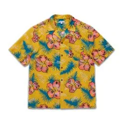 Camicia Banks Journal Woven Prim Giallo