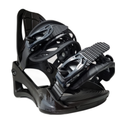 Attacchi Da Snowboard Blackhole Prime Nero -Vendite Snowboarding BlackholeAttacchiSnowPrimeBlack 3