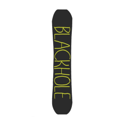 Tavola Da Snowboard Blackhole Kids 125 -Vendite Snowboarding BlackholeSnowboardKids125 2