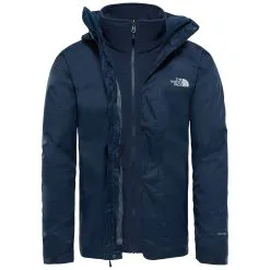 Giacca The North Face Uomo Evolve II Triclimate Blu -Vendite Snowboarding CG55 H2G HERO