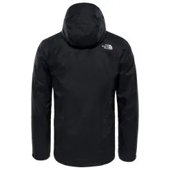 Giacca The North Face Uomo Evolve II Triclimate Nero 7 Giacca The North Face Uomo Evolve II Triclimate Nero -Vendite Snowboarding CG55 JK3 ALT2