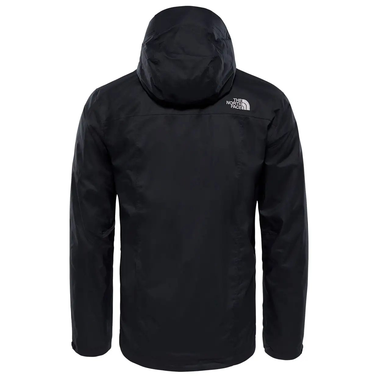 Giacca The North Face Uomo Evolve II Triclimate Nero 4 Giacca The North Face Uomo Evolve II Triclimate Nero - immagine 2