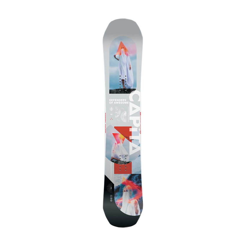 Tavola Snowboard Capita Defenders Of Awesome 152 4 Tavola Snowboard Capita Defenders Of Awesome 152 - immagine 2