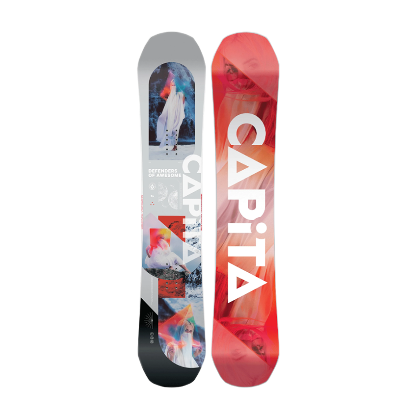 Tavola Snowboard Capita Defenders Of Awesome 154 3 Tavola Snowboard Capita Defenders Of Awesome 154