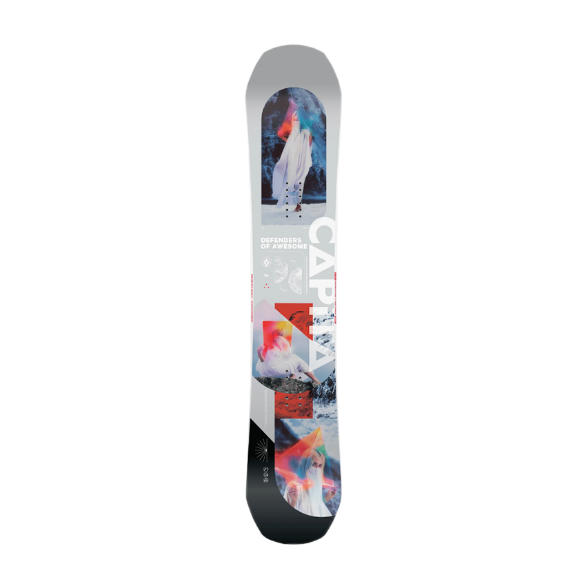 Tavola Snowboard Capita Defenders Of Awesome 154 4 Tavola Snowboard Capita Defenders Of Awesome 154 - immagine 2