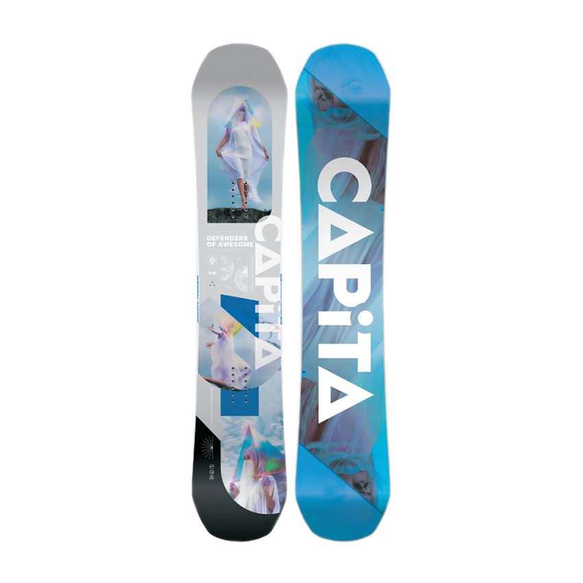 Tavola Snowboard Capita Defenders Of Awesome 157 Wide 3 Tavola Snowboard Capita Defenders Of Awesome 157 Wide