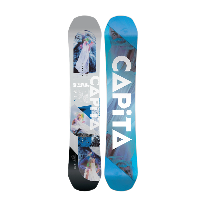 Tavola Snowboard Capita Defenders Of Awesome 161 Wide 3 Tavola Snowboard Capita Defenders Of Awesome 161 Wide