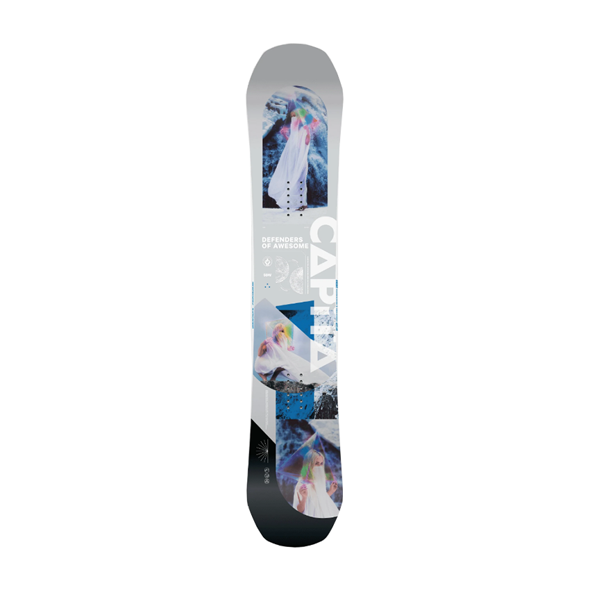 Tavola Snowboard Capita Defenders Of Awesome 161 Wide 4 Tavola Snowboard Capita Defenders Of Awesome 161 Wide - immagine 2