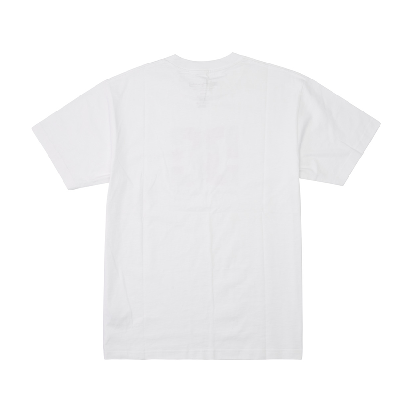 T-Shirt Dc Shoe X Andy Warhol Flower Series Bianco 4 T-Shirt Dc Shoe X Andy Warhol Flower Series Bianco - immagine 2